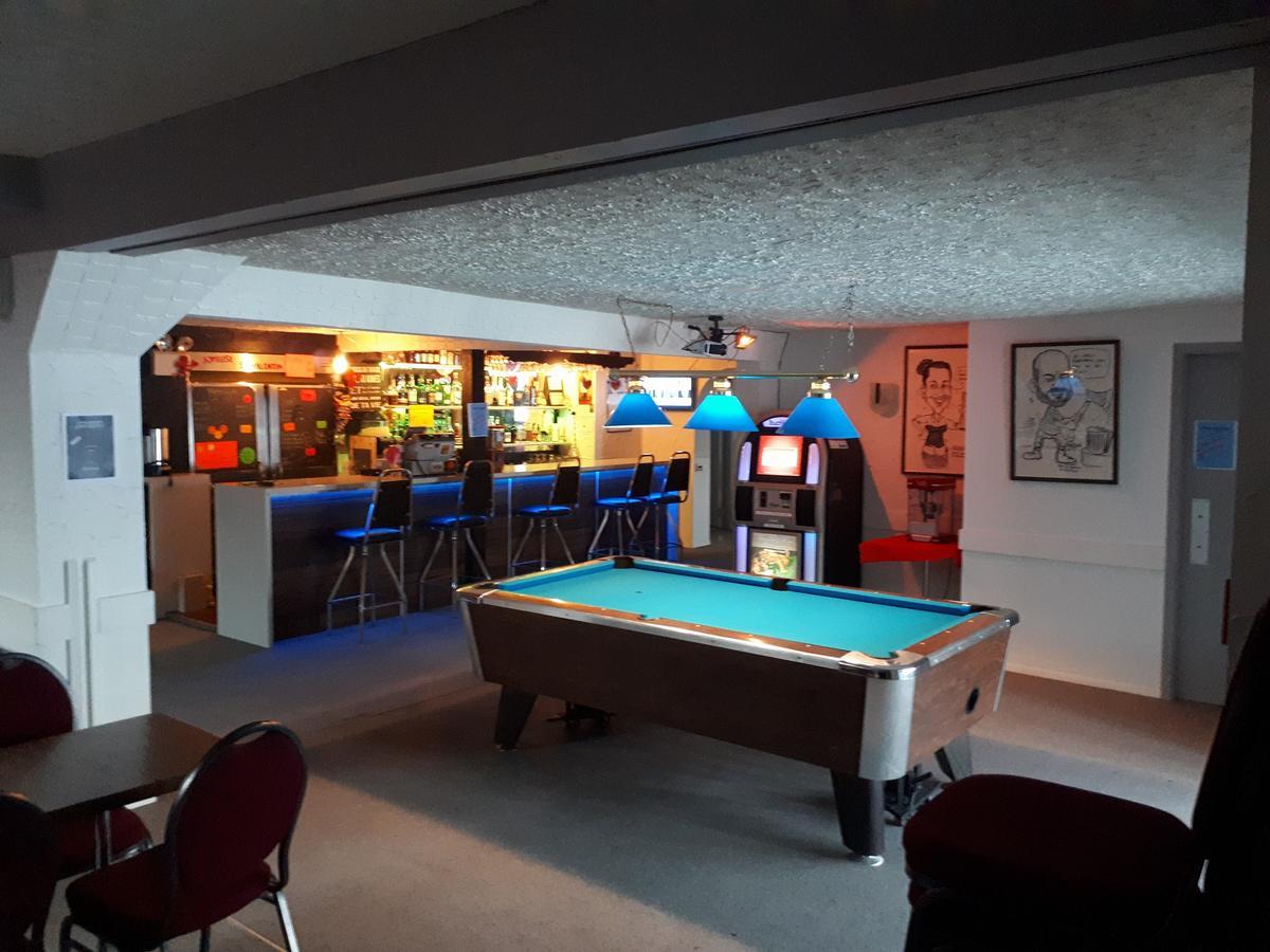 Hotel Au Vieux Bardeau Deschambault Buitenkant foto